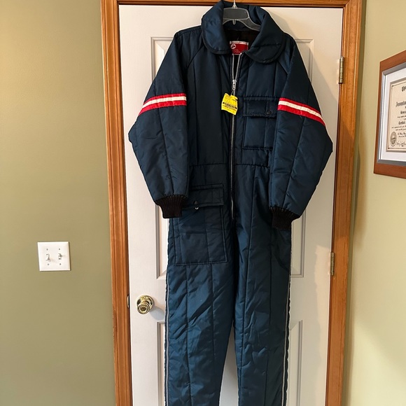 jcpenney Jackets & Coats Vintage 97s Jc Penney Snowmobile Suit